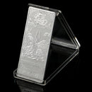 Year of Rat Medal Commemorative Coin Chinese Zodiac Souvenir fortune mouse gi_