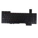 Replacements backlit Keyboard for Asus G751J G751JL G751JM G751JT G751JY US