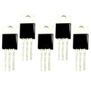 80N06 Field Effect Tube N-CH 80A 60V TO-220, 5Pcs