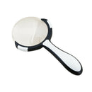 Magnifier,Handheld Magnifier with 10 Led Lights,Dimmable Magnifying Glass f E2N3