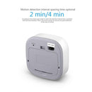 Smart PIR Motion Sensor Support Smart Life APP IFTTT Work with Tuya Platform Hub