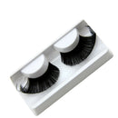 1 Pair Art Thick Professional Party Stage Winged Extra Long False Eyelash