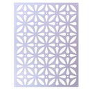 Circular Diamond DIY Cutting Dies Stencils Scrapbook Embossing Album Cards