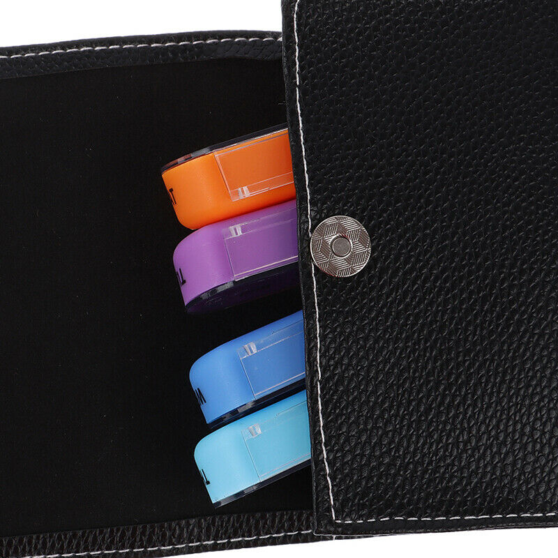 7 Days Tablet Pill Box Holder Medicine Storage Organizer Container Case Wee BX