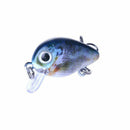 5PCS/Lot 1.5g 2.7cm Topwater 0.1-0.5m Wobbler Mini Crankbait 5 pcs Baits witN7P9