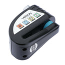 Waterproof Motorcycle Anti-theft Wheel Disc Brake Lock w/ Security Alarm