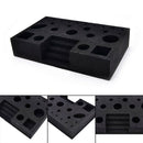 Fly Tying Tool Caddy Foam Fly Tying Tool Station Soft Foam Tool Caddy Hot LJ