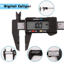 Digital Caliper Vernier Micrometer Electronic Ruler Gauge Meter 150mm 6inch US