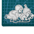 DIY Craft Cutting Dies Stencils Scrapbook Embossing Album Card Gift(GG0171