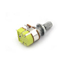 B50K 50KOhm Dual Linear Taper Volume Control Switches Potentiometer Switch ME