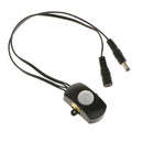 DC 12V-24V 5A Compatible PIR Motion Activated Sensor Switch Auto LED Light