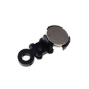 4 Pcs RC Car Metal Remote Control Drift Cars Shell Magnet Stealth Body Cont