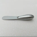4-Piece Cheese And Butter Spreader, One-Piece Stainless Steel, Christmas Gi