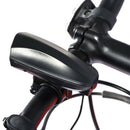 Ultra-loud Speaker Black Electronic Bicycle 6 Sounds Alarm Bell Bike SirenHornOZ