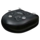 2 Pack Outdoor Spa Booster Seat Water Air Inflatable Hot Tub Cushion Black