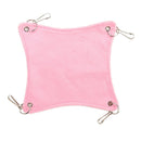 Small Pet Rat Hamster Hammock Hanging Bed House Mouse Cage Comfort Supply
