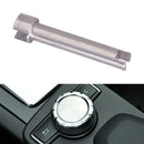 Knob Console Rotary Switch Scroll Shaft Universal for Benz W204 2048709958