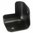 8pcs Black iron Amp Amplifier Speaker Cabinet Corners Protector