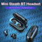 Mini TWS Wireless Bluetooth 5.0 Earbuds Touch Control Headphones in Ear Headsets