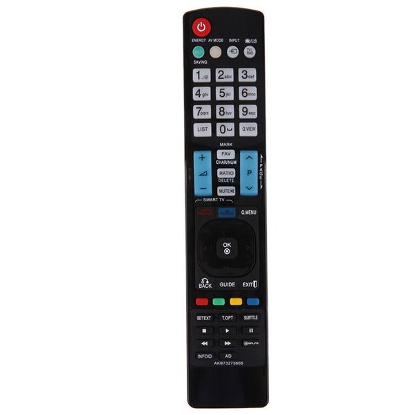 Remote Control Replacement for LG AKB73275605 TV Remote Control #s