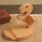 Wood Universal Cell Phone Desktop Stand Holder For Phone Tablet- Cute Horse