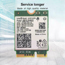 2.4Ghz Intel Wi-Fi 6 AX201NGW / AX200NGW MU-MIMO Wifi Wireless BT X1C5 WLAN L3S1