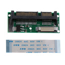1.8'' LIF to 2.5'' SATA / 24Pin ZIF CE to 22Pin SATA Converter Adapter Card