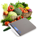 Mini Precision Digital Gram Jewelry Scale Kitchen Food Weigh Balance 5000g/0.1g