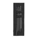 55pcs Stainless Steel Sewing Needles Sewing Pins Set Home DIY Craft Tools