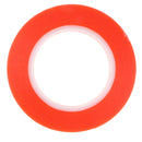 20mm Red Double Sided Adhesive Tape Mobile Phone Computer Screen