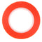 20mm Red Double Sided Adhesive Tape Mobile Phone Computer Screen