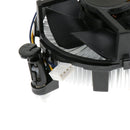 Computer CPU Cooler Heatsink 90*90*50mm Fan Radiator 170K for LGA 775 115X