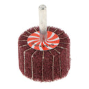 40x25x6mm , Keen-brite Non Woven Abrasives Interleaf Flap Wheel Grinding