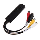 USB 2.0 Video Audio VHS to DVD Converter Capture Card Adapter