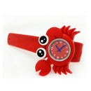 Children's Watches Cartoon Kids Wrist Baby Watch Clock Quartz Watches for G P1G3