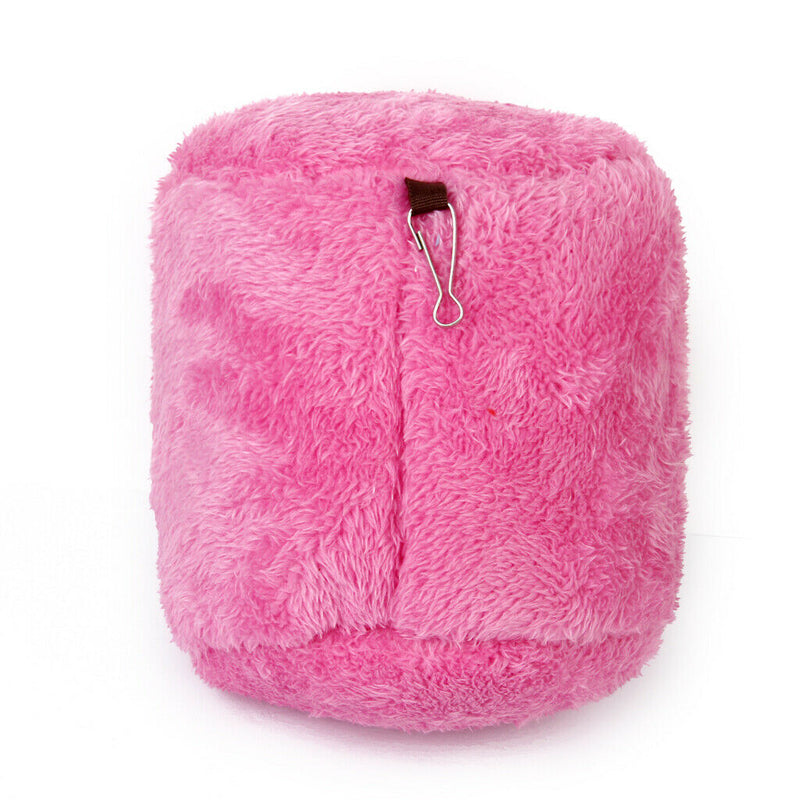 2Pcs Hamster Hammock Ferret Rabbit Rat Warm Hanging Bed House Cage Nest