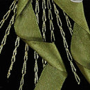 Latch Hook Kits for Kids Beginners, Ribbon Embroidery Starter Kits with Flower