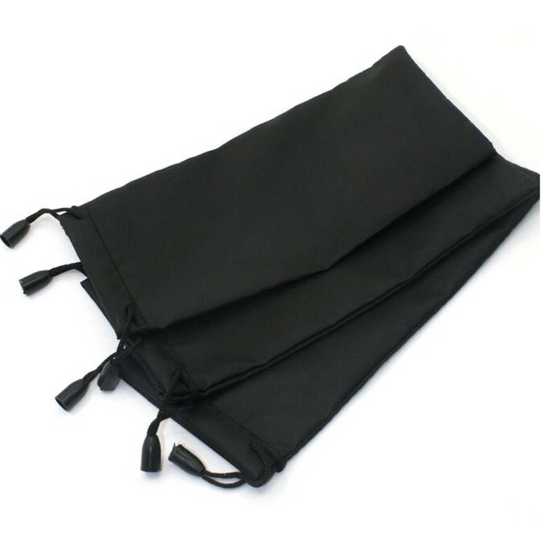 5X New  Sunglasses Bag Microfiber Pouch Stylish Soft Case glasse pocket+cloth Pg