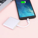 USB 3.1 Type C to USB-C 4K HDMI USB 3.0 Hub Adapter Cable for Macbook Pro
