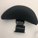 Motorcycle Scooter Replacement Cushion Rear Backrest Sissy Bar General Fit