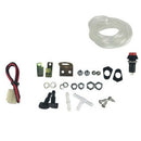12V 1.5L Universal Motorcycle Car Wind Shield Washer Reservoir Pump Bottle