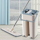 Magic Automatic Spin Mop Home Kitchen Floor Ultrafine Fiber Cleaning Cloth