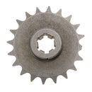 20 Teeth Front Chain Sprocket 47 49cc Bike ATV Quad Dirt Mini Pocket Rocket