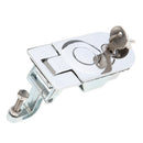 Recessed Mounted Compression Latch Lock Horsebox Locker Door Stainless Steel