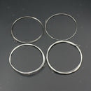 Durable Mandolin String Accessory Replacement Copper Alloy Wound Set Of 4