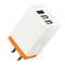 3 Ports USB Travel Charger 5V 2A Fast Charging Charger US Plug Adapter Universal