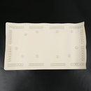 Heat Sensitive PVC Anti Slip Baby Kids Bath Mat Colour Change Water Tempera