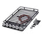 RC Car Roof Luggage Carrier, RC Car Roof Rack Metal Luggage Bracket with 6pcs