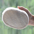 Natural Loofah Bath Shower Sponge Body Scrubber Massage Washing Pad Supply