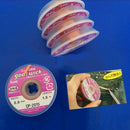 100% Brand  5 ft. 2mm Desoldering Braid Solder Remover Wick GOOT XPS